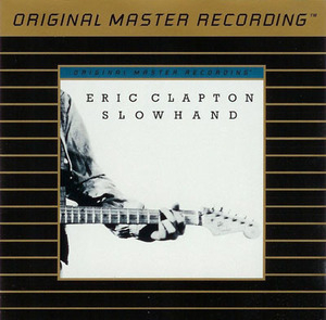 Slowhand (MFSL UDCD-553)