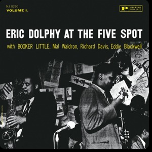 At The Five Spot, Vol. 1 (Rudy Van Gelder Remaster) 