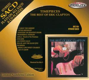 Timepieces: The Best Of Eric Clapton