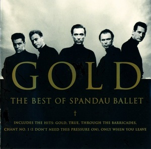 Gold - The Best Of Spandau Ballet