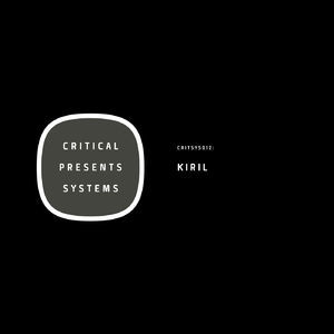 Critical Presents:Systems 012