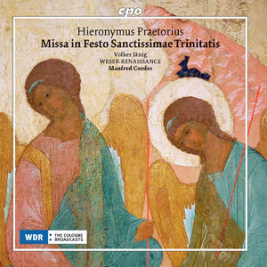 Praetorius Missa In Festo Sanctissimae Trinitatis