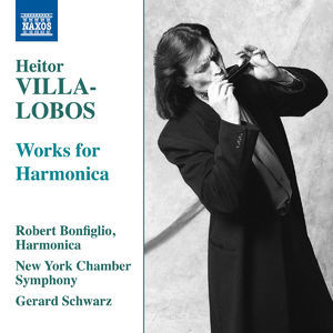Villa-Lobos Works For Harmonica