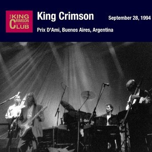 Prix D'ami, Buenos Aires (september 28, 1994) (2CD)