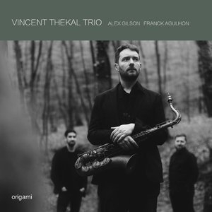 Origami (feat. Alex Gilson & Franck Agulhon)