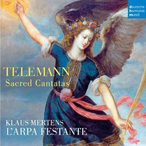 Telemann: Sacred Cantatas