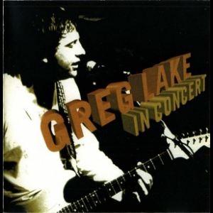 Greg Lake In Concert