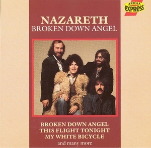 Broken Down Angel