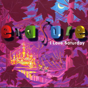 I Love Saturday [CDS]