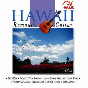 Hawaii Romantic Guitar, Vol. 5