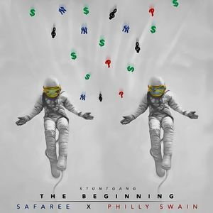 Safaree & Philly Swain Present Stuntgang The Beginning EP