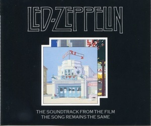 The Soundtrack From The Film The Song Remains The Same