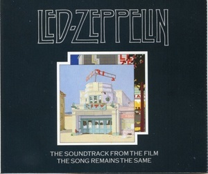 The Soundtrack From The Film The Song Remains The Same