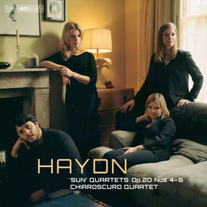 Haydn - String Quartets, Op.20 Nos.4-6