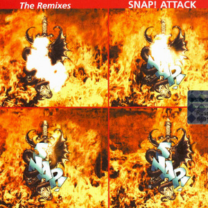 Snap! Attack - The Remixes (CD1)