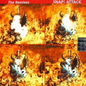 Snap! Attack - The Remixes (CD2)