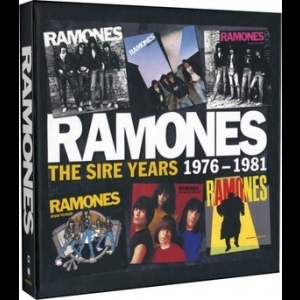 The Sire Years 1976-1981