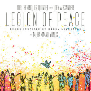 Legion Of Peace: Songs Inspired By Laureates