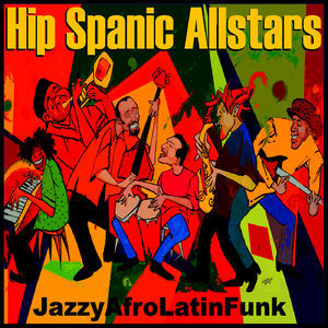Jazzy Afro Latin Funk