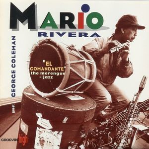 El Comandante (The Merengue Jazz)
