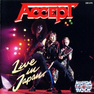 Live In Japan