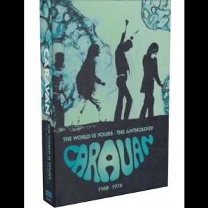 The World Is Yours - An Anthology 1968-1976