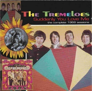 Suddenly You Love Me - The Complete 1968 Sessions