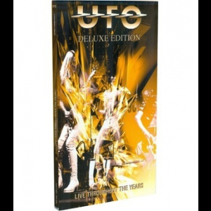 UFO Live Throughout The Years