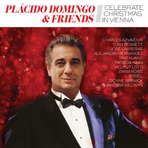 Placido Domingo & Friends Celebrate Christmas In Vienna