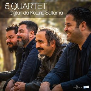 Oglan Da Kolunu Sallama