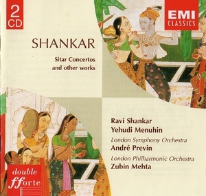 Sitar Concertos And Other Works (CD1)