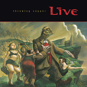 Throwing Copper (With Bonus EP) (2CD)