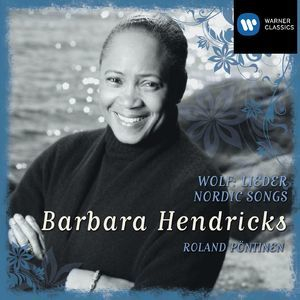 Barbara Hendricks Sings Nordic Songs & Wolf: Morike Lieder (2CD)
