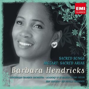 Barbara Hendricks Sings Sacred Arias (2CD)