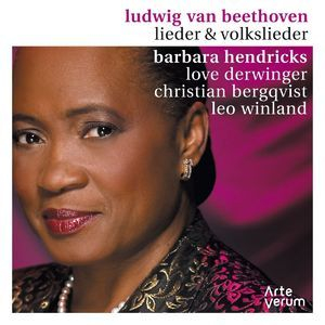 Ludwig Van Beethoven: Lieder & Volkslieder