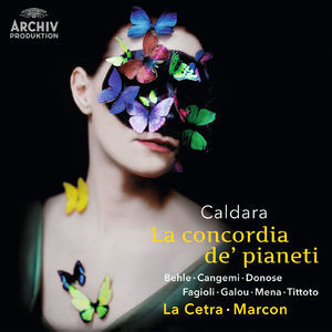 Caldara: La Concordia De' Pianeti (2CD)