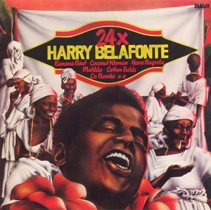 24x Harry Belafonte