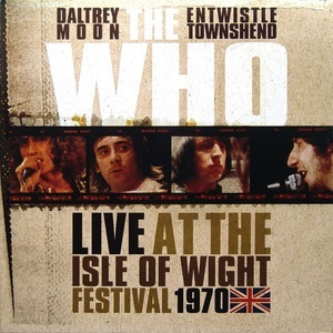 Live At The Isle Of Wight Festival 1970