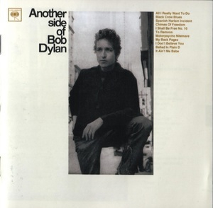 Another Side Of Bob Dylan