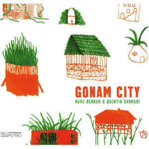 Gonam City [Hi-Res]