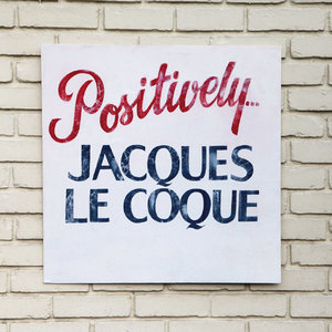 Positively...