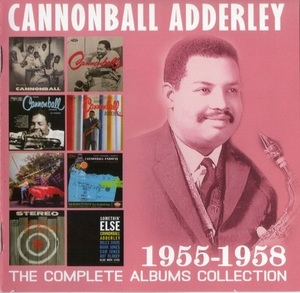 The Complete Albums Collection 1955-1958