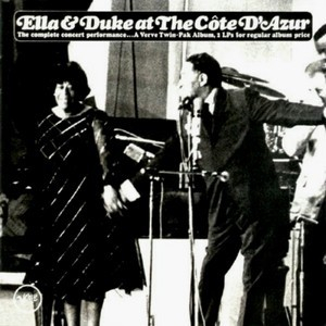 Ella & Duke At The Cote D'azur