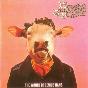 The World Of Genius Hans (Re-release 1994)