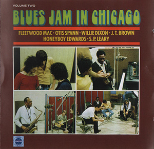 Blues Jam In Chicago (2CD)