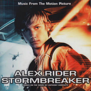 Stormbreaker (Original Motion Picture Soundtrack)