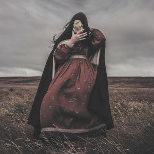 Red Goddess (Of This Men Shall Know Nothing) [Hi-Res]