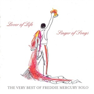 The Very Best Of Freddie Mercury Solo