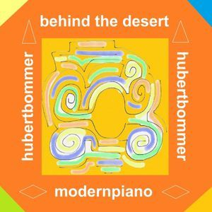 Behind The Desert