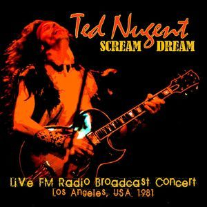 Scream Dream Live Fm Radio Broadcast Concert, Los Angeles, Usa. 1981 (Remastered)
